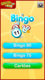screenshot 1 do Bingo em Casa